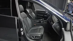 2023 BMW Gran Turismo 630i xDrive M Sport, чёрный — фото 16