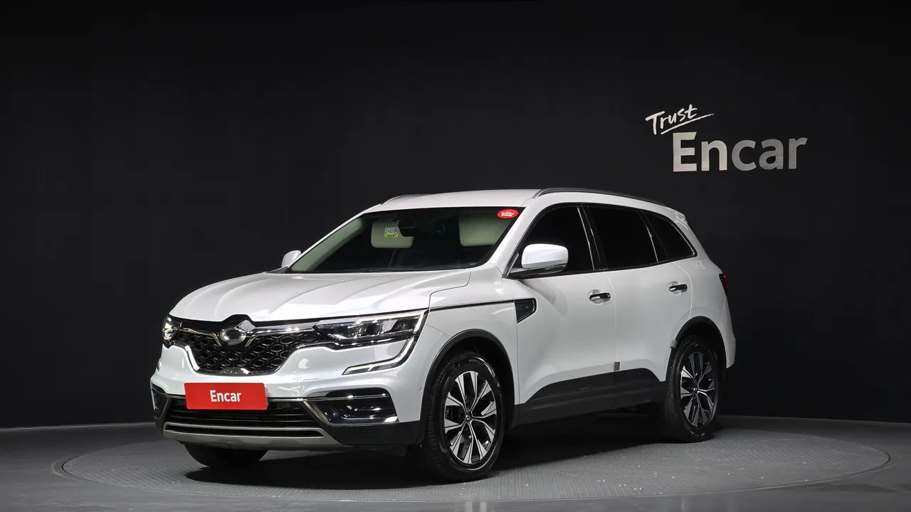 2023 Renault-KoreaSamsung QM6 2.0 GDe LE Signature 2WD