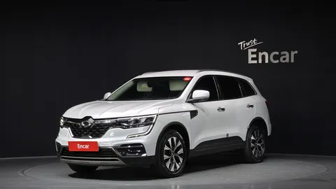 2023 Renault-KoreaSamsung QM6 2.0 GDe LE Signature 2WD