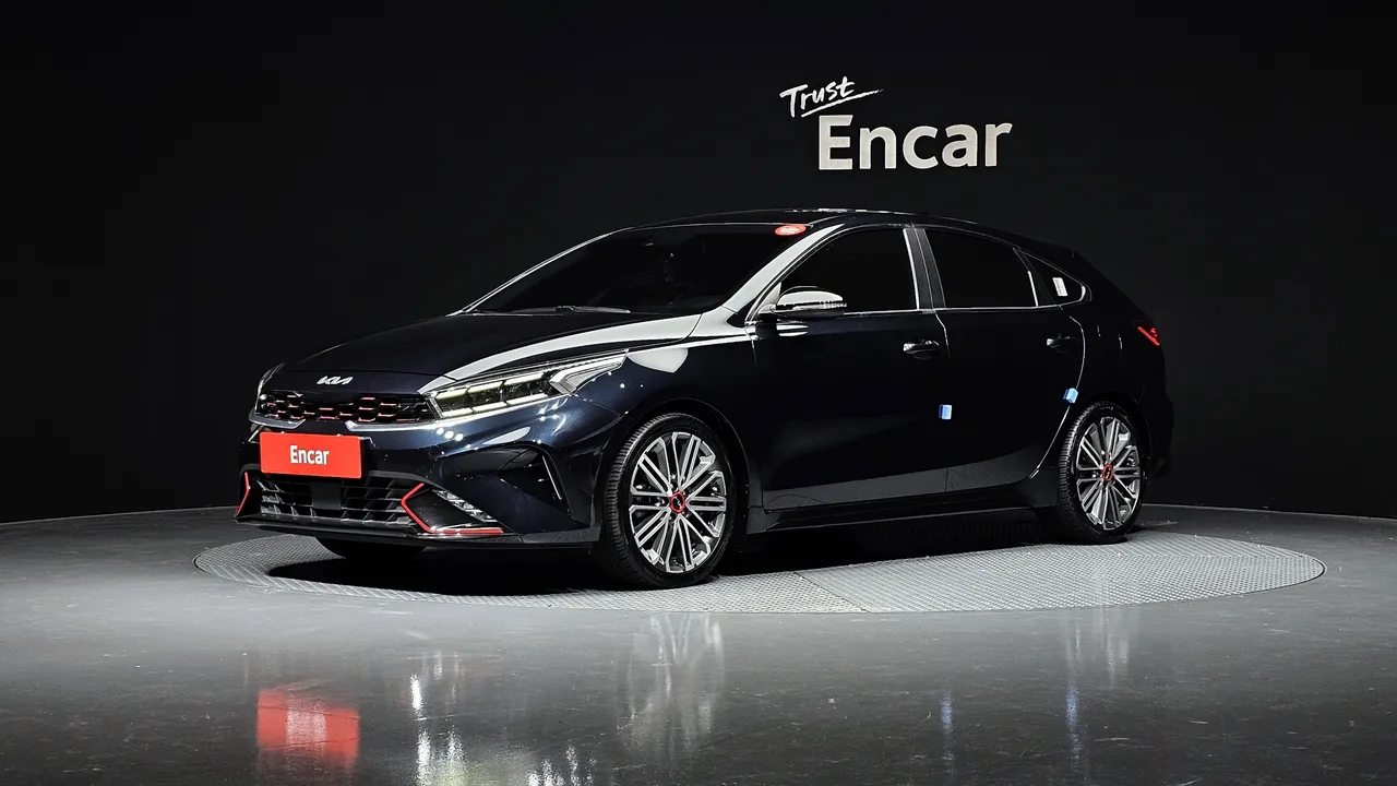 2022 Kia K3 1.6 Turbo GT 5Door