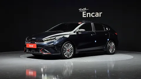2022 Kia K3 1.6 Turbo GT 5Door