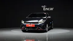 2022 Kia K3 1.6 Turbo GT 5Door — фото 3