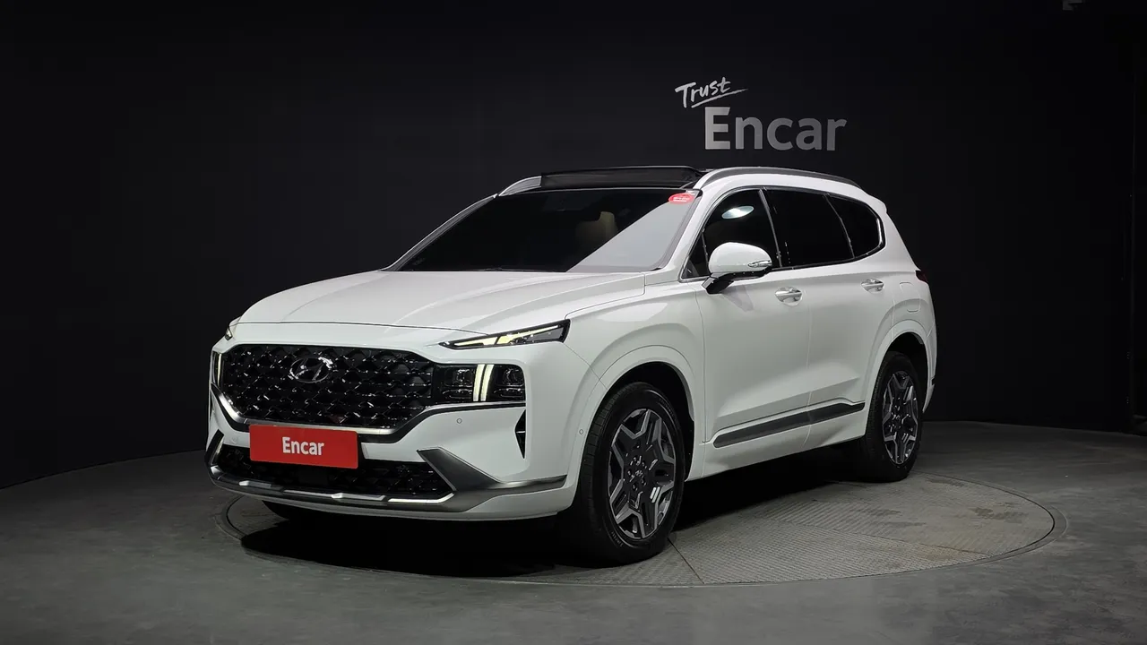 2022 Hyundai Santa Fe HEV 1.6 2WD