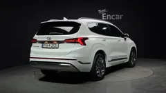 2022 Hyundai Santa Fe HEV 1.6 2WD — фото 2