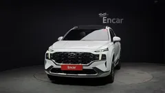 2022 Hyundai Santa Fe HEV 1.6 2WD — фото 3