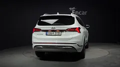 2022 Hyundai Santa Fe HEV 1.6 2WD — фото 4