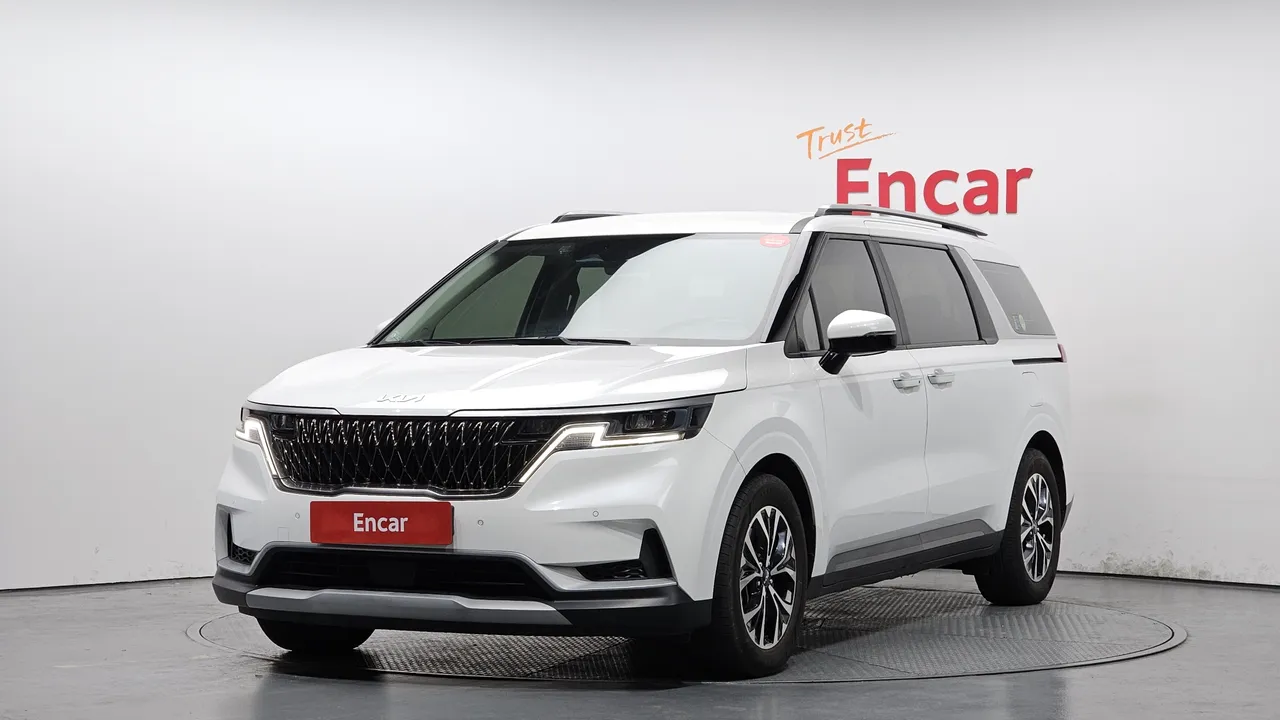 2023 Kia Carnival Diesel 9-Seater Prestige