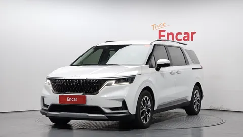 2023 Kia Carnival Diesel 9-Seater Prestige