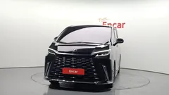 2025 Lexus LM 500h Executive — фото 3