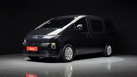 2024 Hyundai Staria Cargo 3-Seater