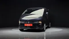 2024 Hyundai Staria Cargo 3-Seater — фото 3