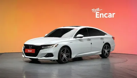 2022 Honda Accord 2.0 Hybrid Touring