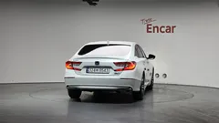 2022 Honda Accord 2.0 Hybrid Touring, белый — фото 4
