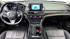 2022 Honda Accord 2.0 Hybrid Touring, белый — фото 7
