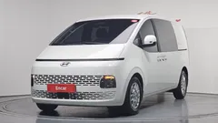 2022 Hyundai Staria Cargo 5-Seater — фото 1