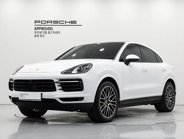 2023 Porsche Cayenne 3.0 Coupe