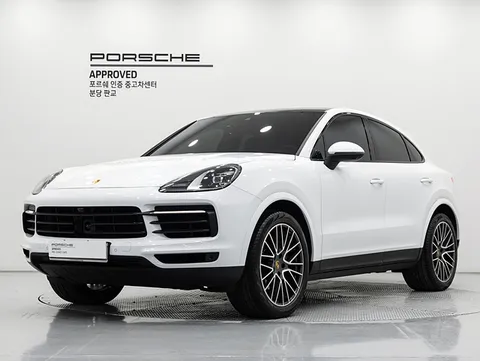 2023 Porsche Cayenne 3.0 Coupe