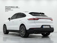 2023 Porsche Cayenne 3.0 Coupe — фото 2