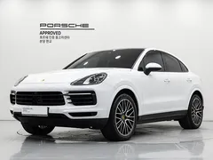 2023 Porsche Cayenne 3.0 Coupe — фото 12