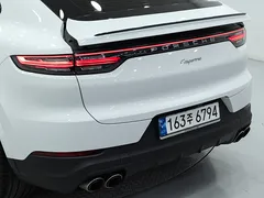 2023 Porsche Cayenne 3.0 Coupe — фото 16