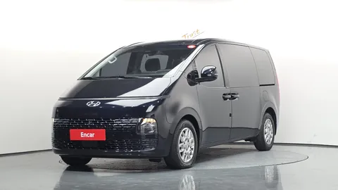 2023 Hyundai Staria Cargo 5-Seater