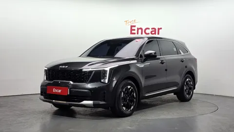 2024 Kia Sorento Diesel 2.2 4WD