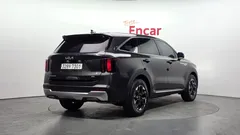 2024 Kia Sorento Diesel 2.2 4WD, серый — фото 2