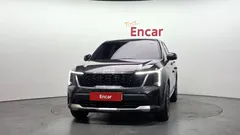 2024 Kia Sorento Diesel 2.2 4WD, серый — фото 3