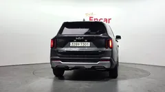 2024 Kia Sorento Diesel 2.2 4WD, серый — фото 4