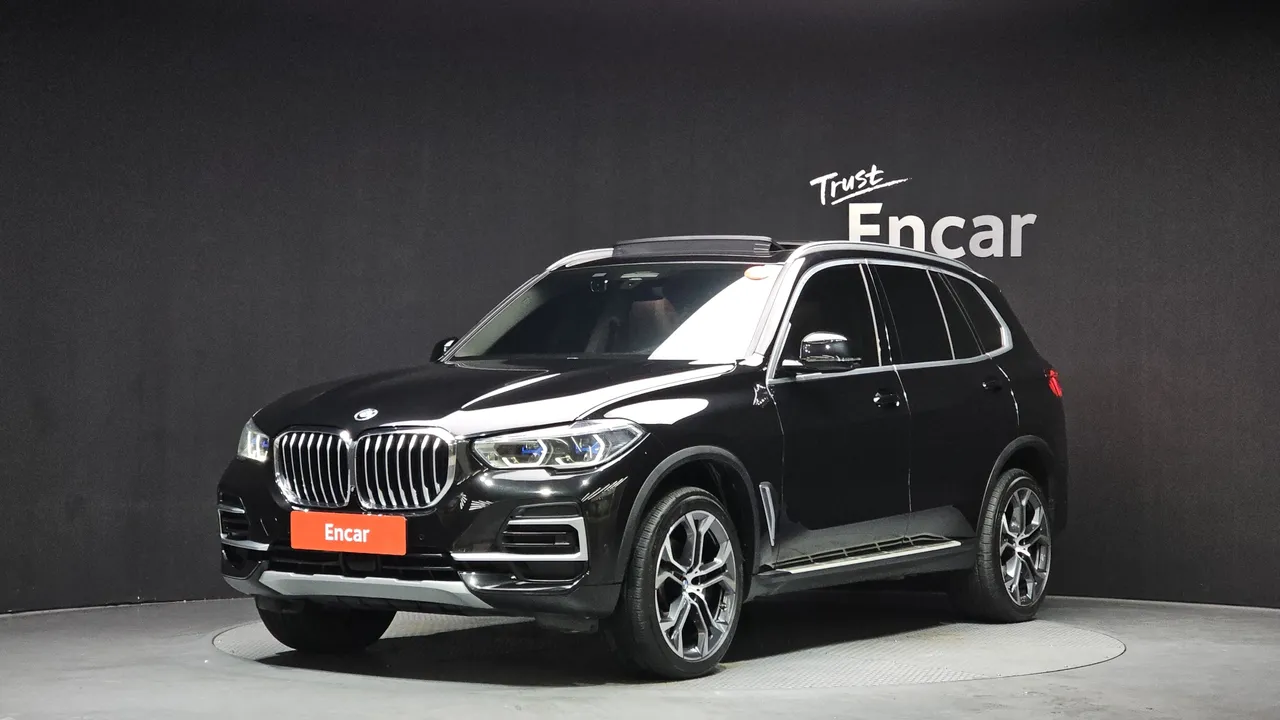2022 BMW X5 xDrive 40i xLine