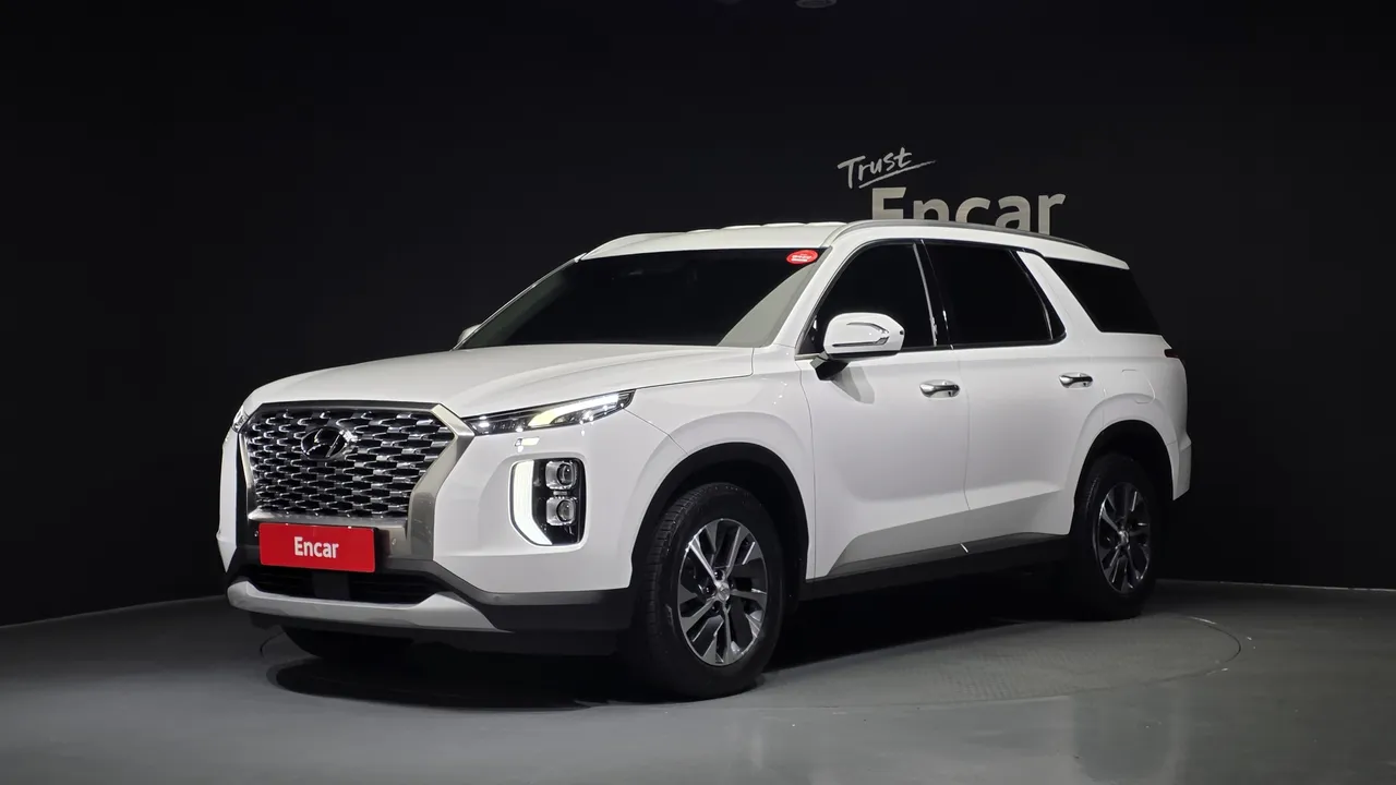 2022 Hyundai Palisade Diesel 2.2 2WD