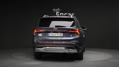 2022 Hyundai Santafe Gasoline 2.5T 2WD, серый — фото 4