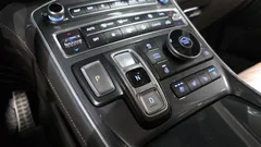 2022 Hyundai Santafe Gasoline 2.5T 2WD, серый — фото 9