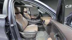 2022 Hyundai Santafe Gasoline 2.5T 2WD, серый — фото 10