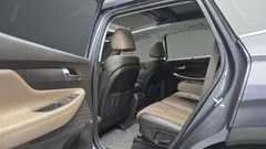 2022 Hyundai Santafe Gasoline 2.5T 2WD, серый — фото 17