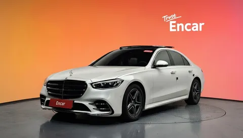 2022 Mercedes-Benz S-Class S400 d 4MATIC
