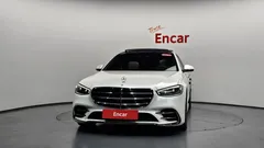 2022 Mercedes-Benz S-Class S400 d 4MATIC — фото 3