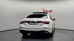 2022 Mercedes-Benz S-Class S400 d 4MATIC — фото 4
