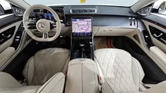 2022 Mercedes-Benz S-Class S400 d 4MATIC — фото 7