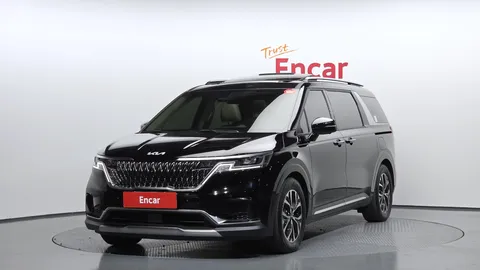 2022 Kia Canival Diesel 9-Seater Noblesse