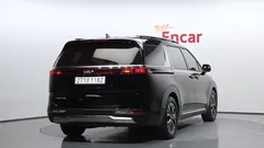 2022 Kia Canival Diesel 9-Seater Noblesse, чёрный — фото 2
