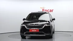 2022 Kia Canival Diesel 9-Seater Noblesse, чёрный — фото 3