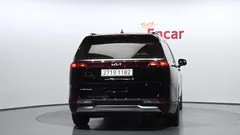 2022 Kia Canival Diesel 9-Seater Noblesse, чёрный — фото 4
