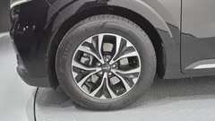 2022 Kia Canival Diesel 9-Seater Noblesse, чёрный — фото 5