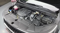 2022 Kia Canival Diesel 9-Seater Noblesse, чёрный — фото 6