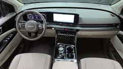 2022 Kia Canival Diesel 9-Seater Noblesse, чёрный — фото 7