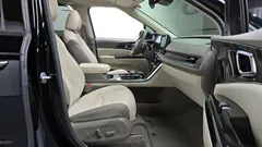 2022 Kia Canival Diesel 9-Seater Noblesse, чёрный — фото 11