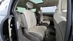 2022 Kia Canival Diesel 9-Seater Noblesse, чёрный — фото 12
