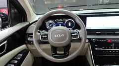 2022 Kia Canival Diesel 9-Seater Noblesse, чёрный — фото 13