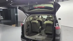 2022 Kia Canival Diesel 9-Seater Noblesse, чёрный — фото 20